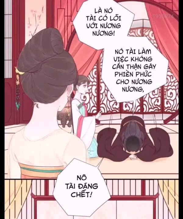 Hoàng Hậu Bận Lắm Chapter 22.5 - 17