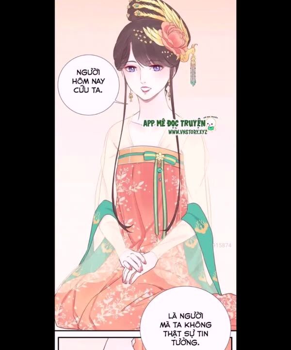 Hoàng Hậu Bận Lắm Chapter 22.5 - 19