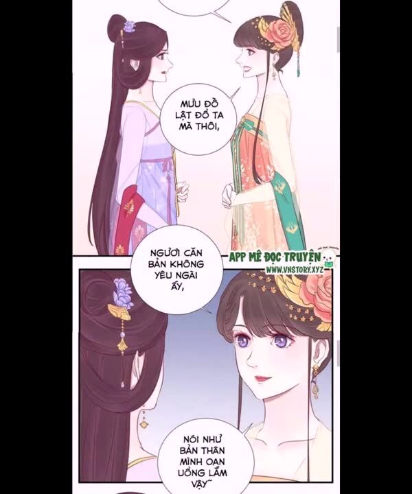Hoàng Hậu Bận Lắm Chapter 22.5 - 8