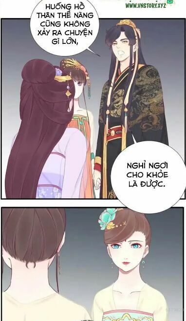 Hoàng Hậu Bận Lắm Chapter 22 - 17