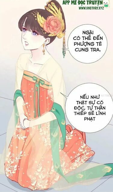 Hoàng Hậu Bận Lắm Chapter 22 - 4