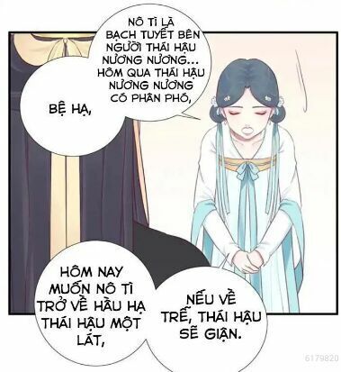 Hoàng Hậu Bận Lắm Chapter 22 - 7