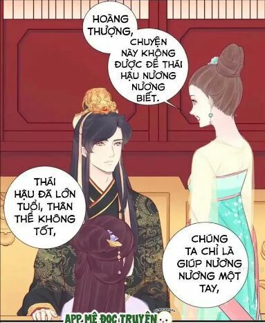 Hoàng Hậu Bận Lắm Chapter 22 - 9