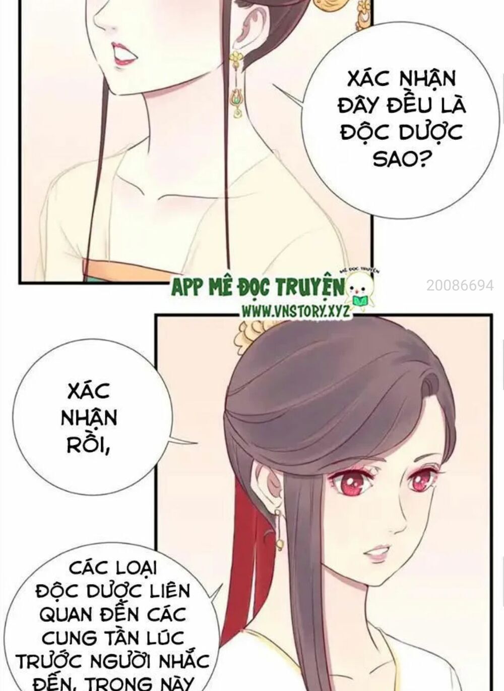 Hoàng Hậu Bận Lắm Chapter 23 - 11