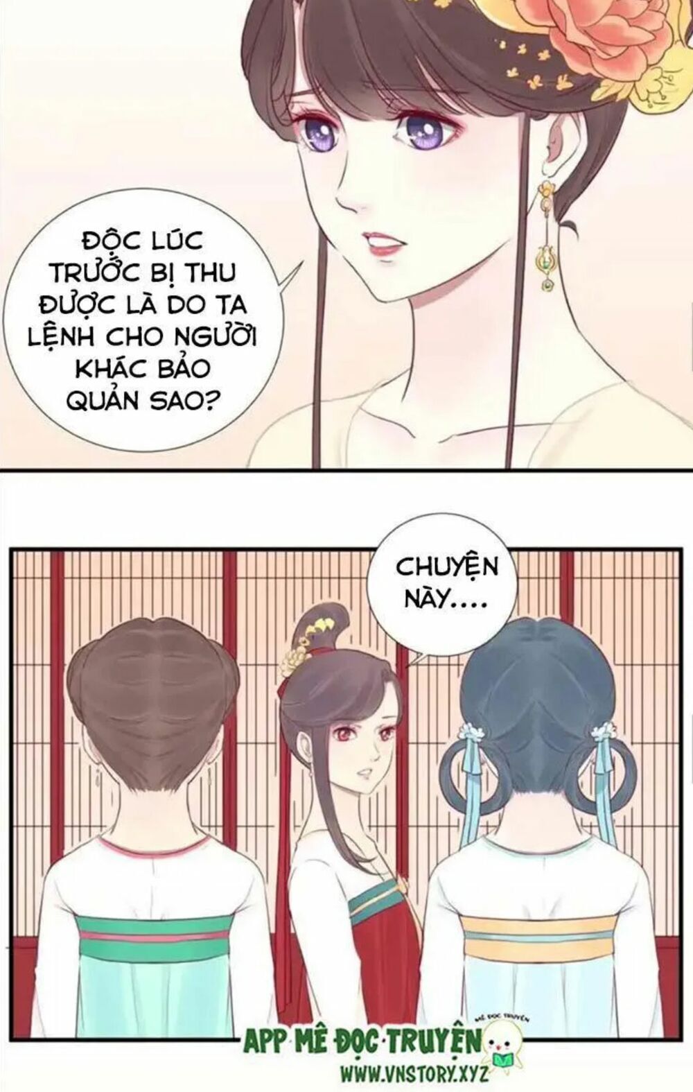 Hoàng Hậu Bận Lắm Chapter 23 - 13