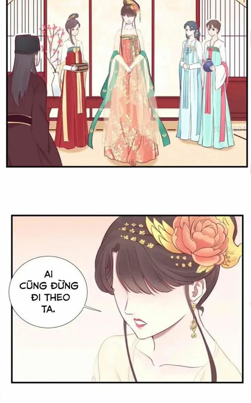 Hoàng Hậu Bận Lắm Chapter 23 - 16