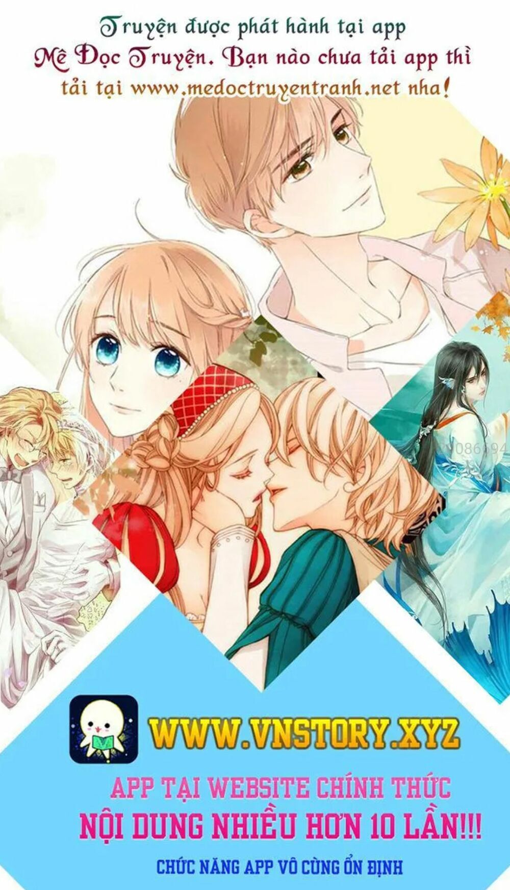 Hoàng Hậu Bận Lắm Chapter 23 - 24