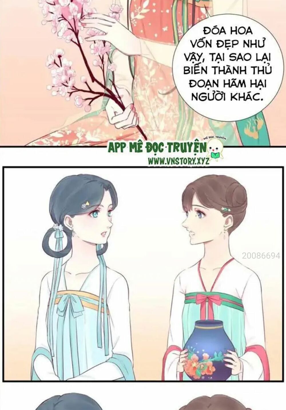 Hoàng Hậu Bận Lắm Chapter 23 - 7