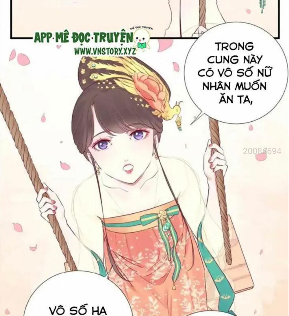 Hoàng Hậu Bận Lắm Chapter 24 - 23