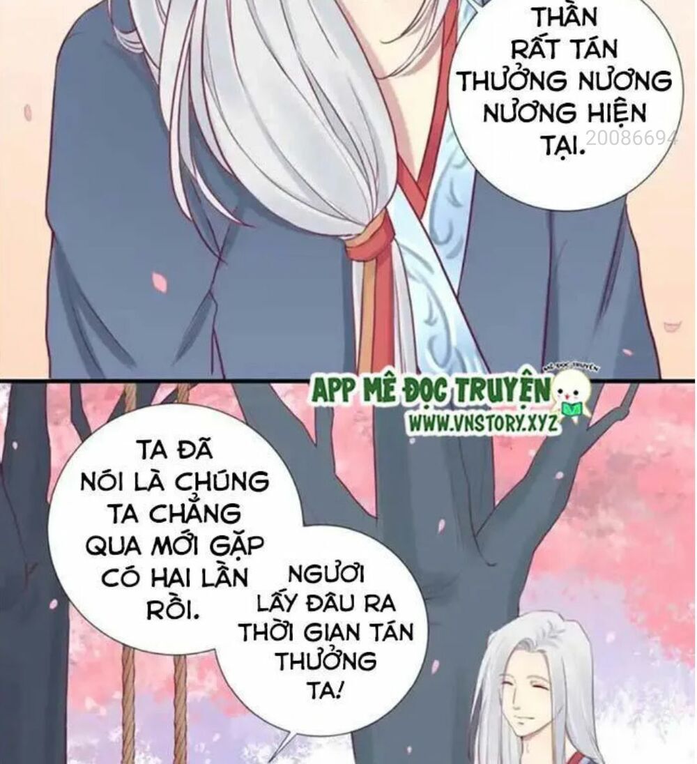 Hoàng Hậu Bận Lắm Chapter 24 - 25