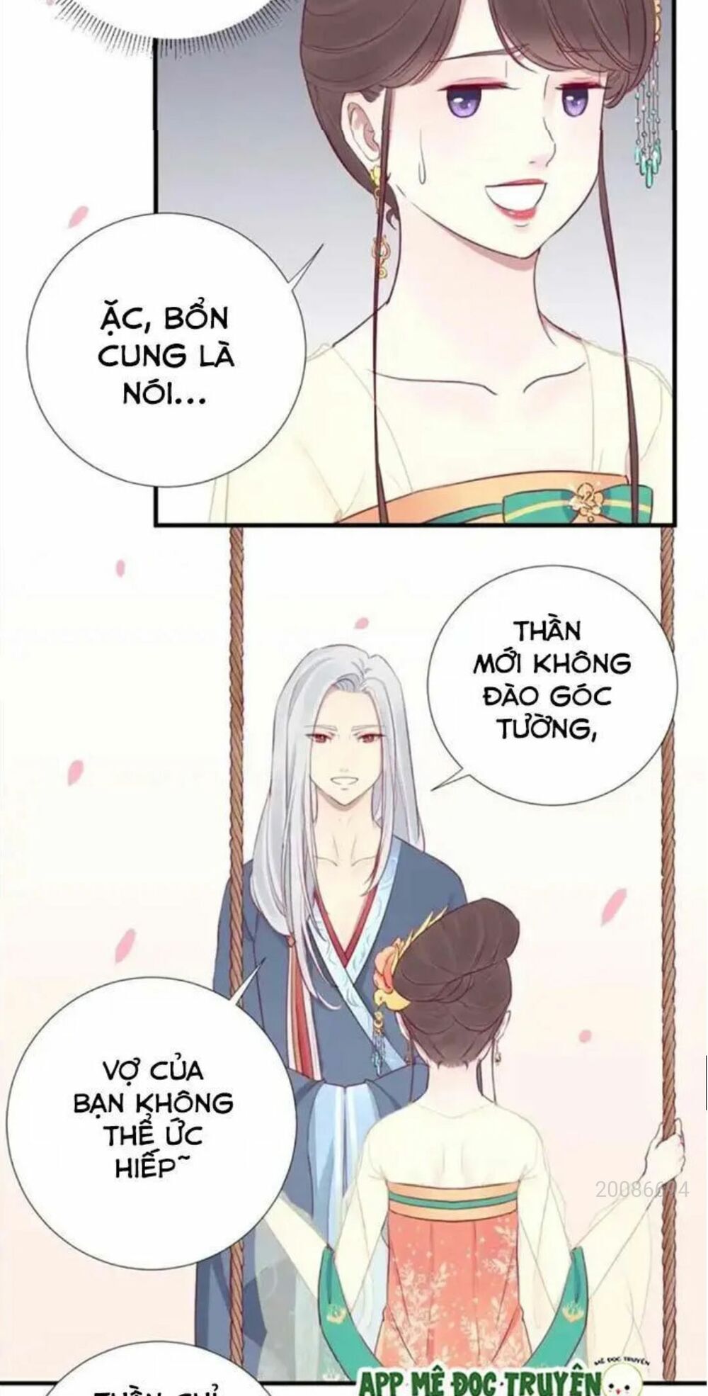 Hoàng Hậu Bận Lắm Chapter 24 - 27