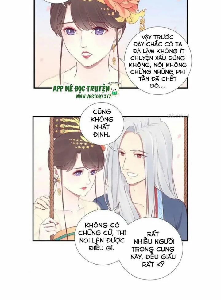 Hoàng Hậu Bận Lắm Chapter 25 - 13