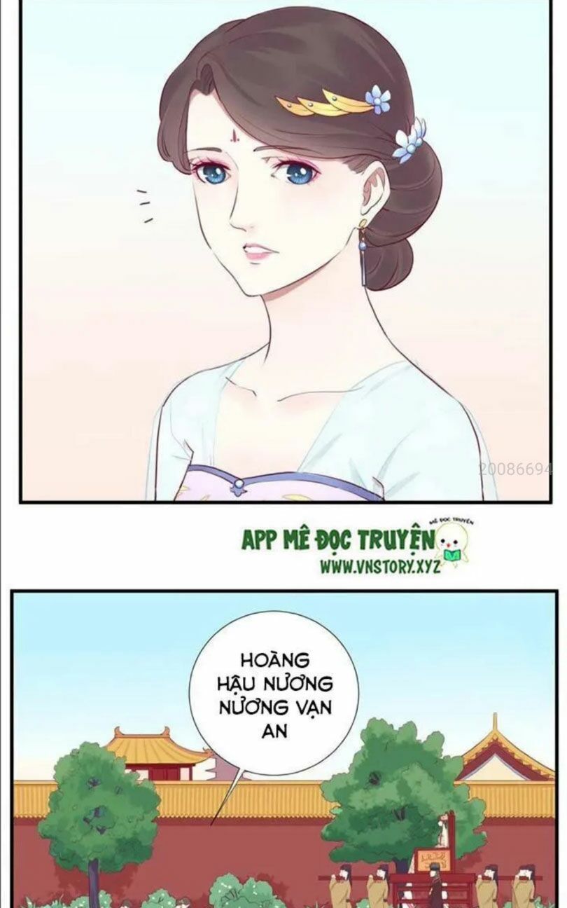 Hoàng Hậu Bận Lắm Chapter 27 - 2