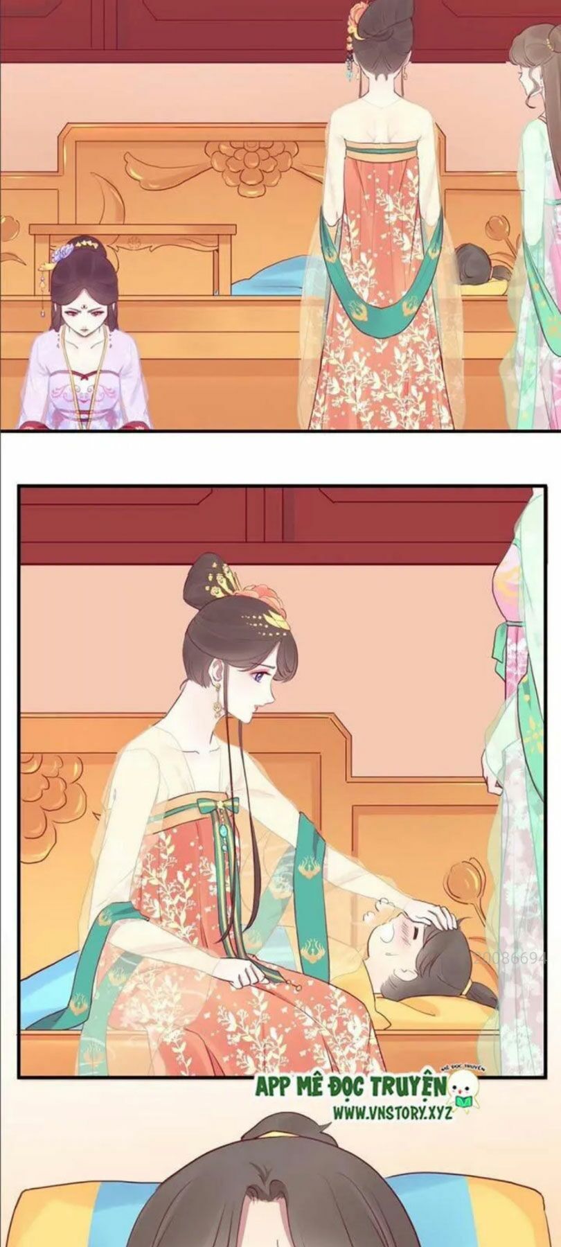 Hoàng Hậu Bận Lắm Chapter 27 - 16