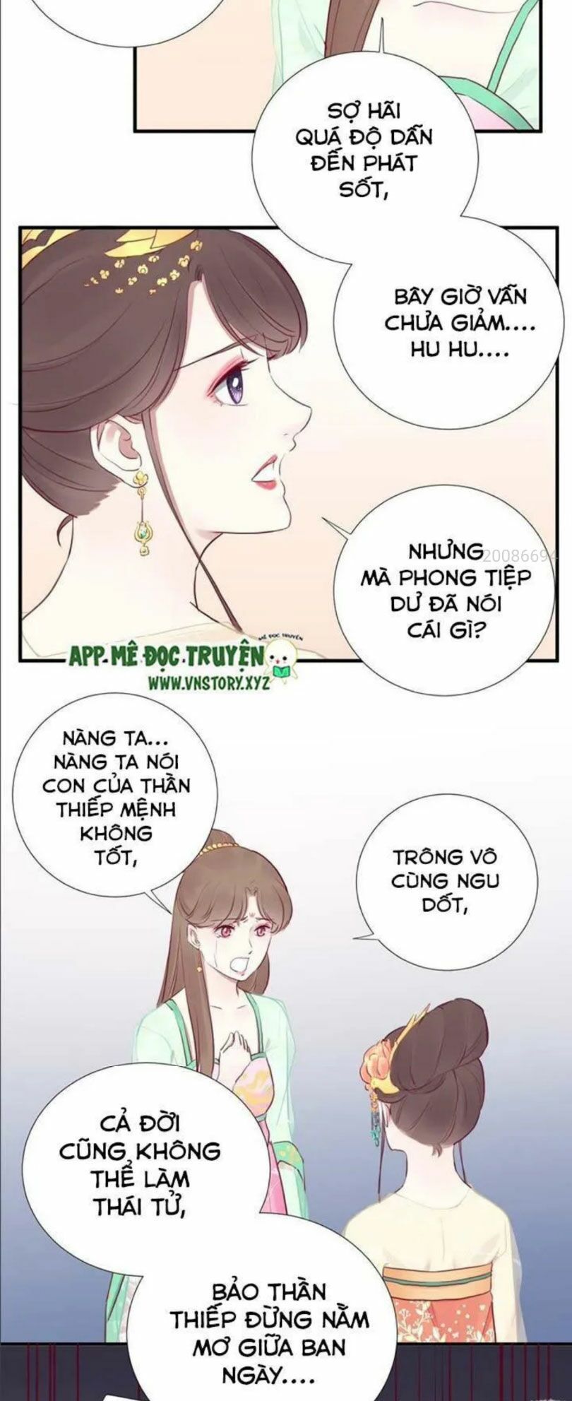 Hoàng Hậu Bận Lắm Chapter 27 - 18