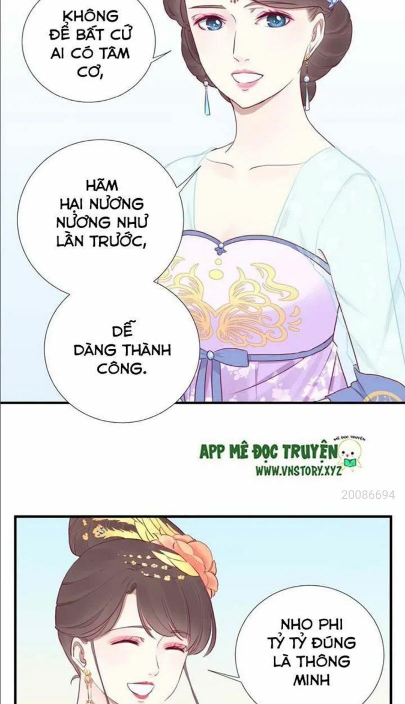 Hoàng Hậu Bận Lắm Chapter 27 - 8