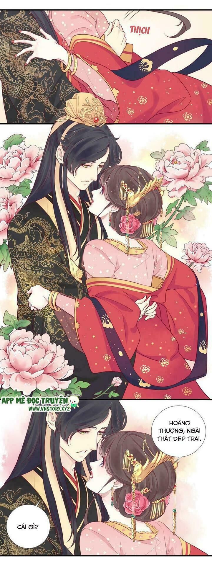 Hoàng Hậu Bận Lắm Chapter 3 - 15