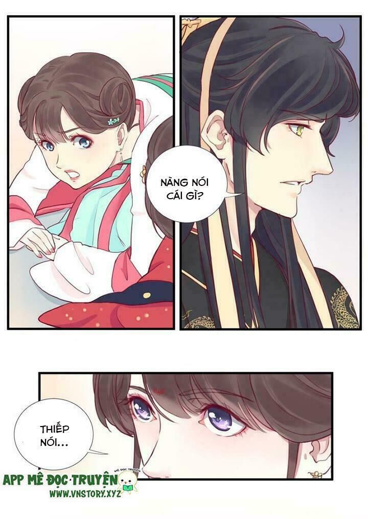 Hoàng Hậu Bận Lắm Chapter 3 - 10