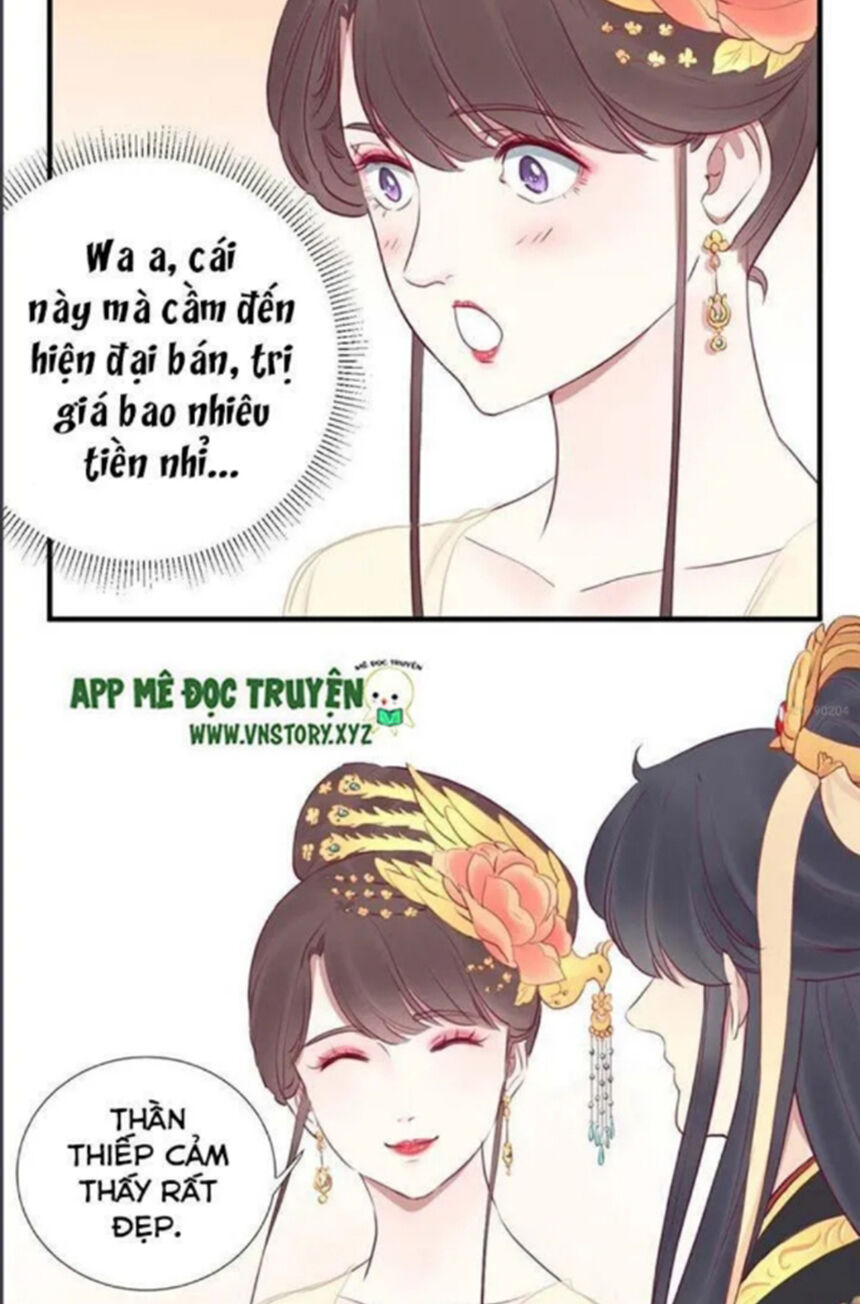 Hoàng Hậu Bận Lắm Chapter 30 - 8
