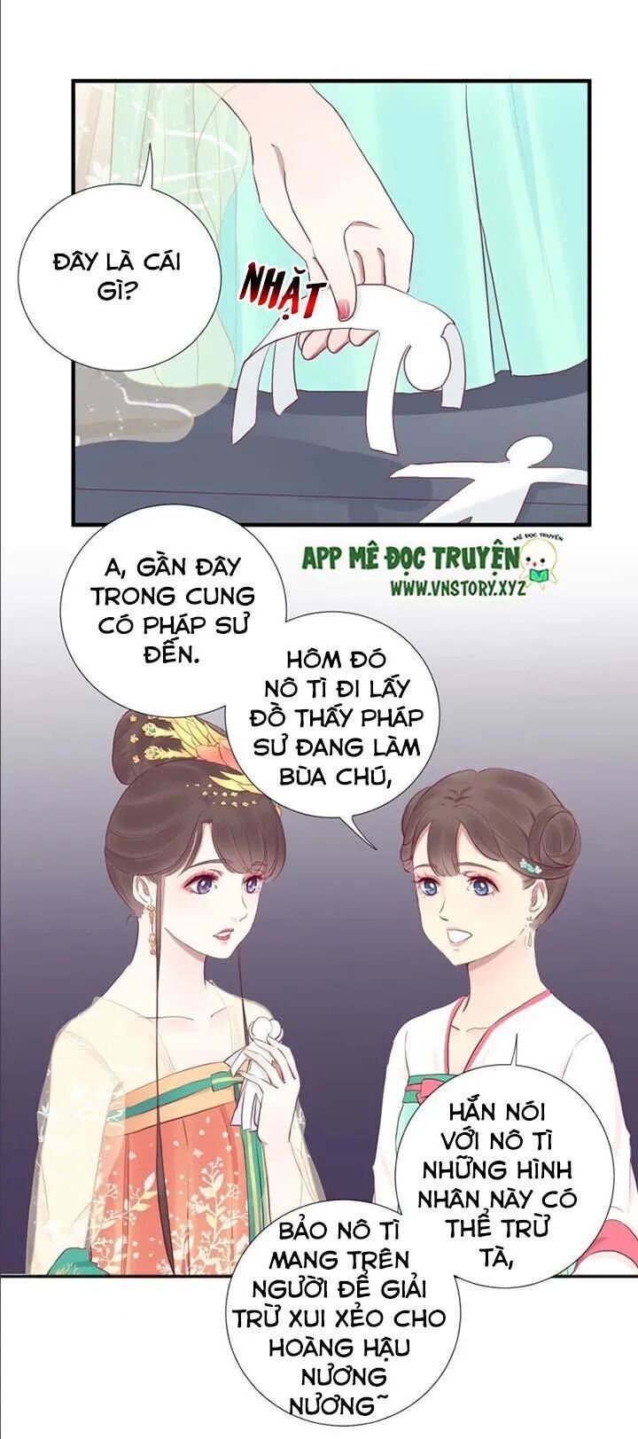Hoàng Hậu Bận Lắm Chapter 32 - 16
