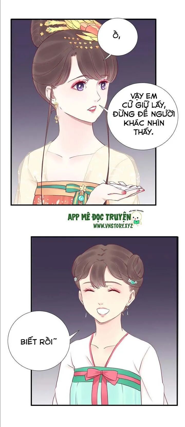 Hoàng Hậu Bận Lắm Chapter 32 - 17