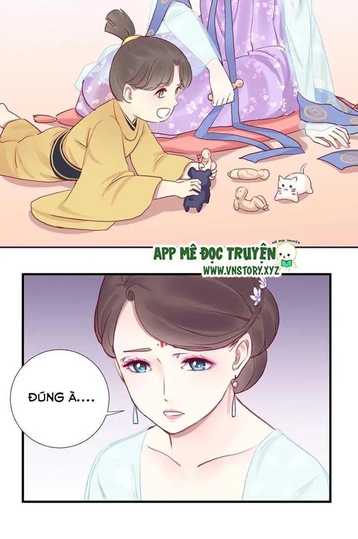 Hoàng Hậu Bận Lắm Chapter 33 - 9