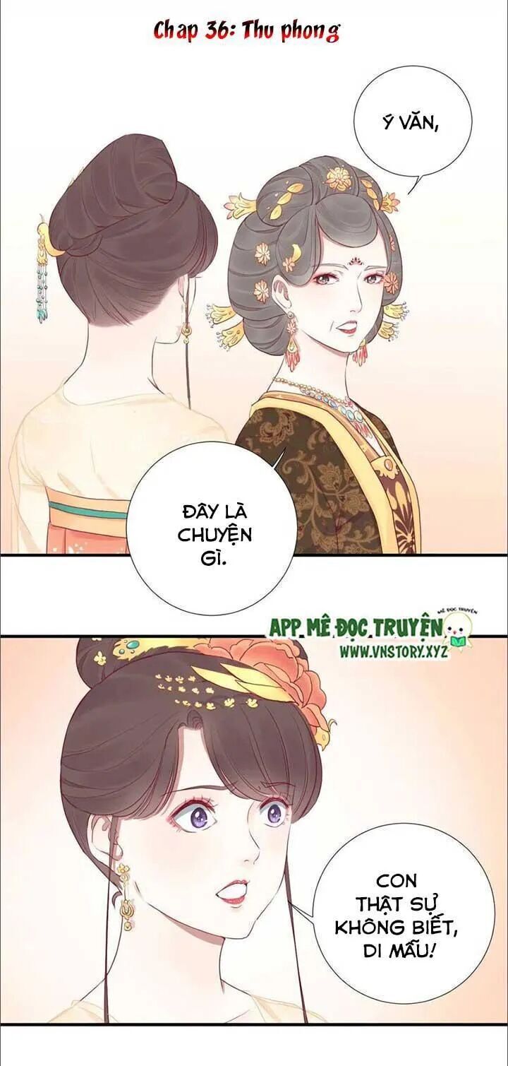 Hoàng Hậu Bận Lắm Chapter 36 - 2