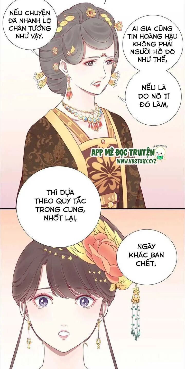 Hoàng Hậu Bận Lắm Chapter 36 - 18