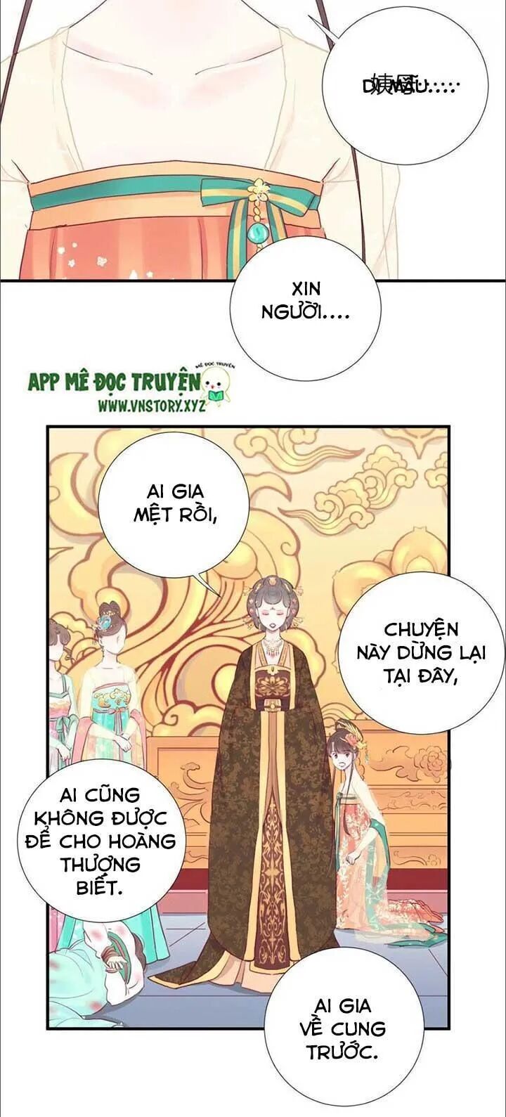 Hoàng Hậu Bận Lắm Chapter 36 - 19