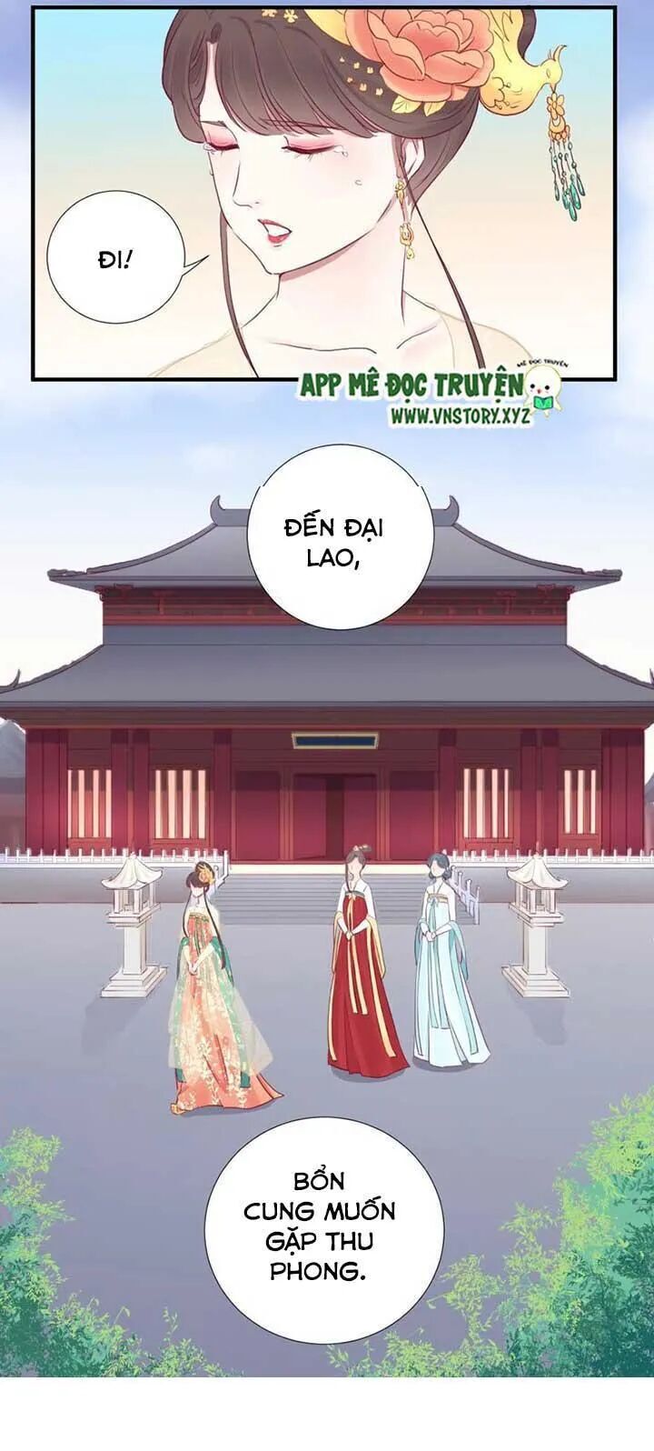 Hoàng Hậu Bận Lắm Chapter 37 - 22