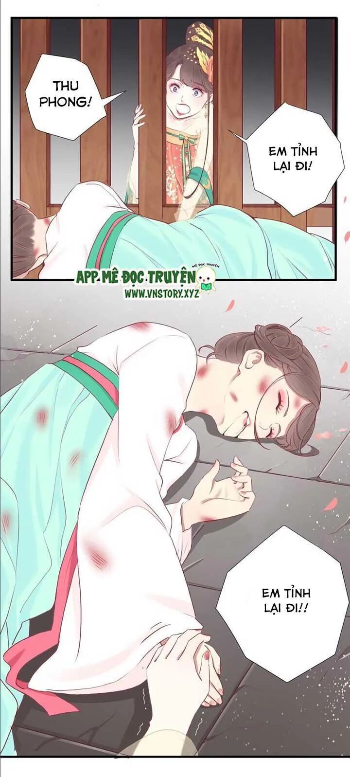 Hoàng Hậu Bận Lắm Chapter 39 - 3