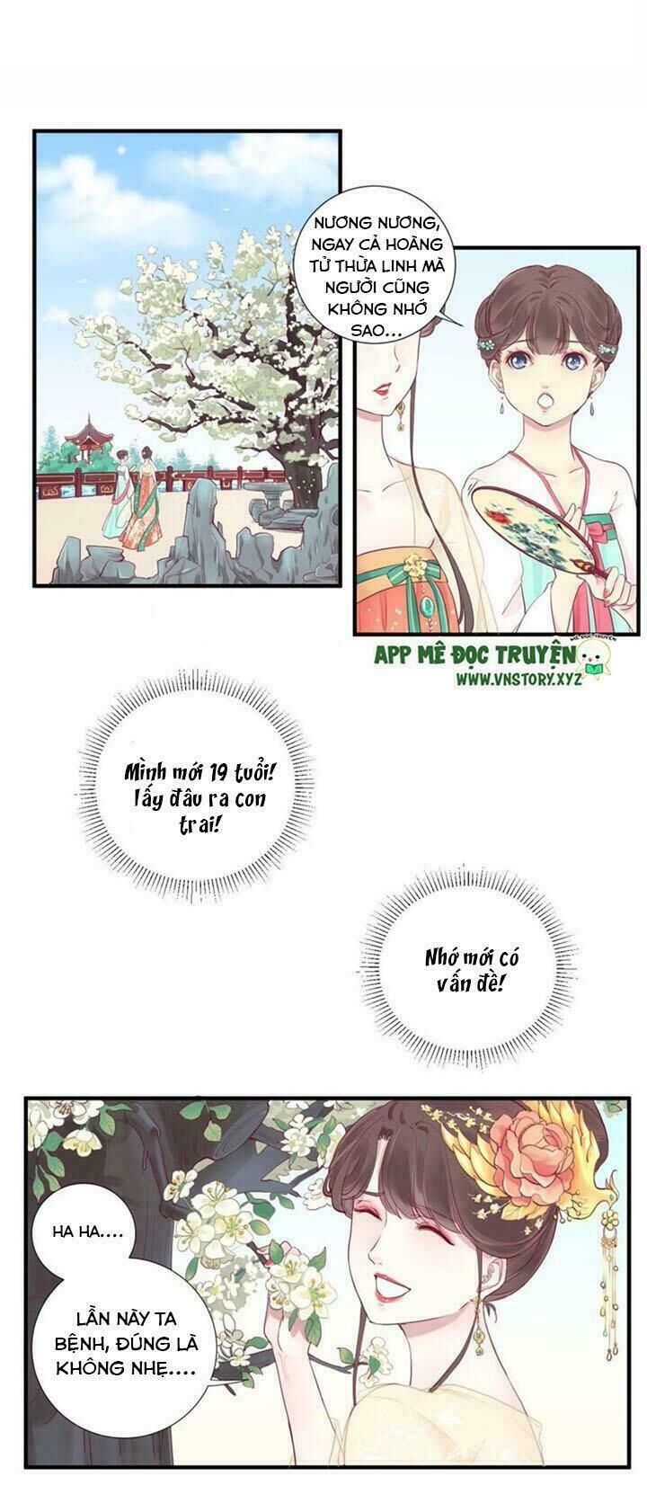 Hoàng Hậu Bận Lắm Chapter 4 - 2