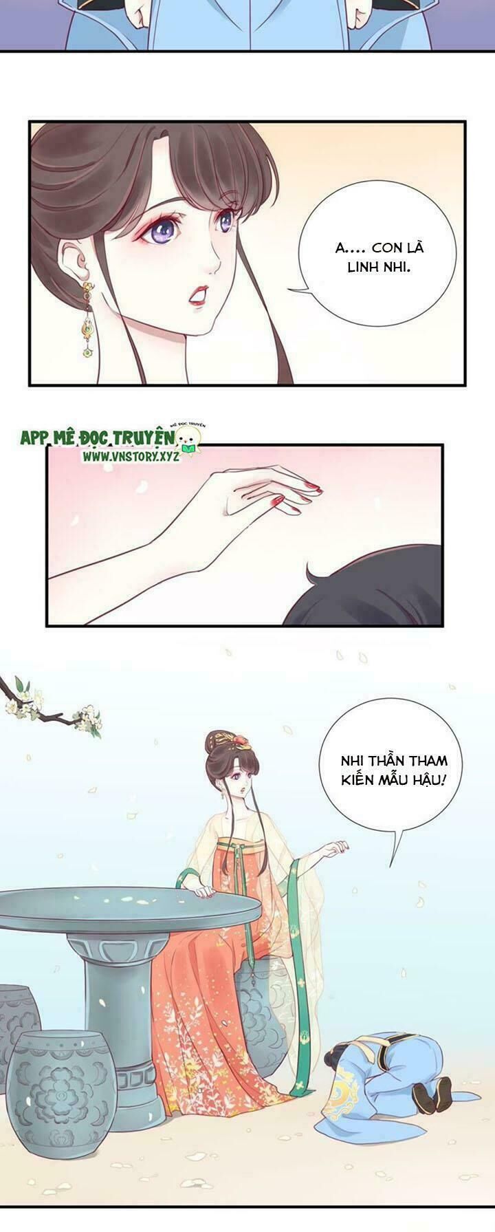 Hoàng Hậu Bận Lắm Chapter 4 - 12