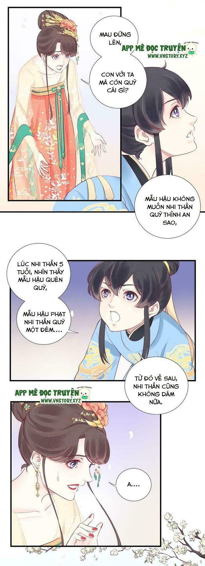 Hoàng Hậu Bận Lắm Chapter 4 - 13