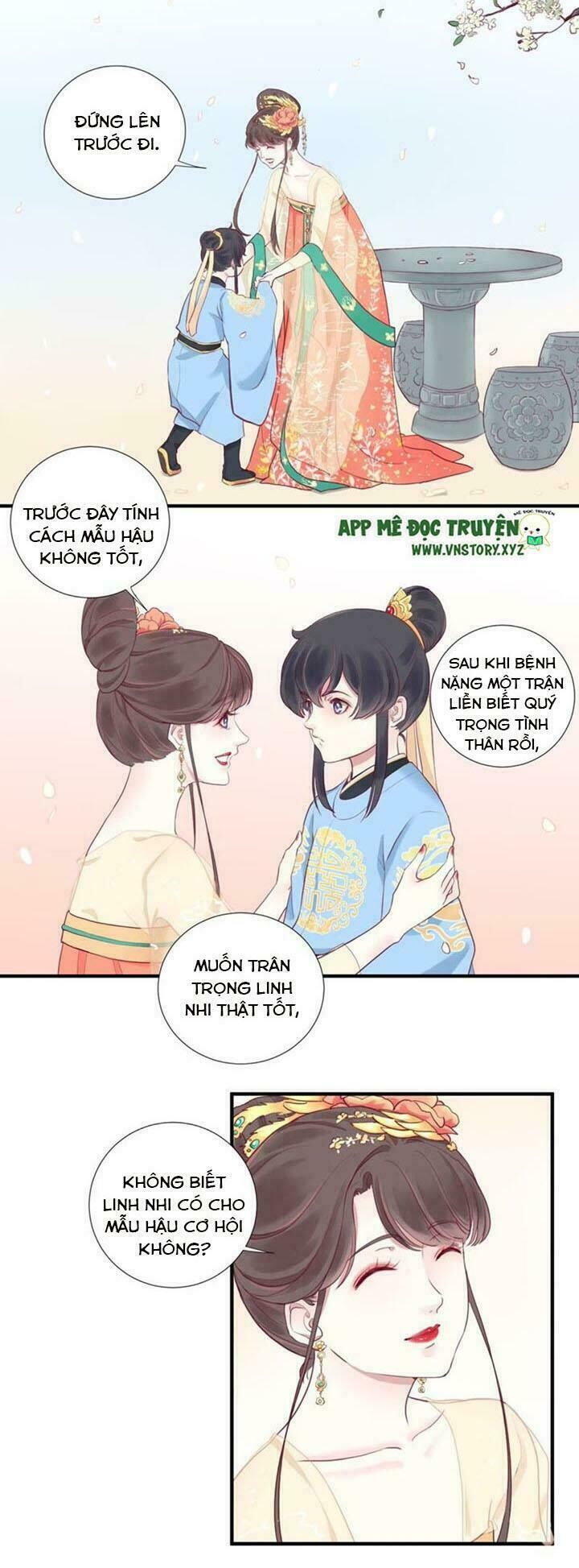 Hoàng Hậu Bận Lắm Chapter 4 - 14