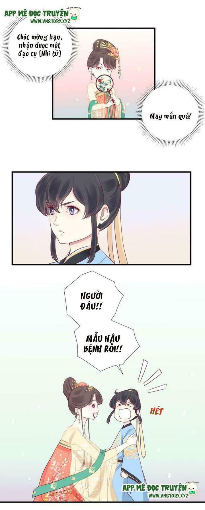 Hoàng Hậu Bận Lắm Chapter 4 - 15