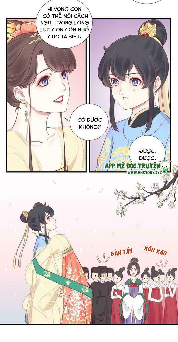 Hoàng Hậu Bận Lắm Chapter 4 - 17