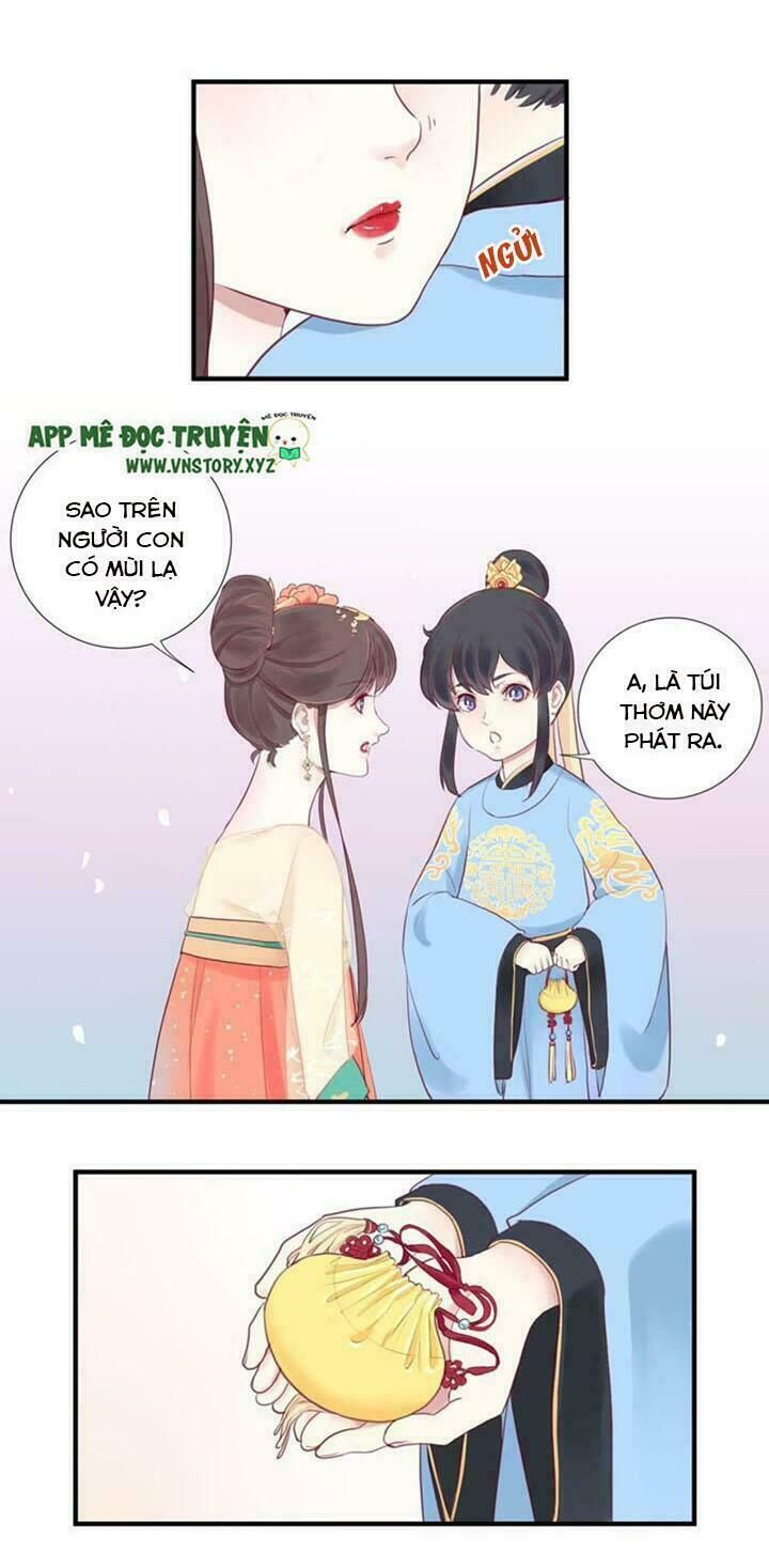 Hoàng Hậu Bận Lắm Chapter 4 - 18