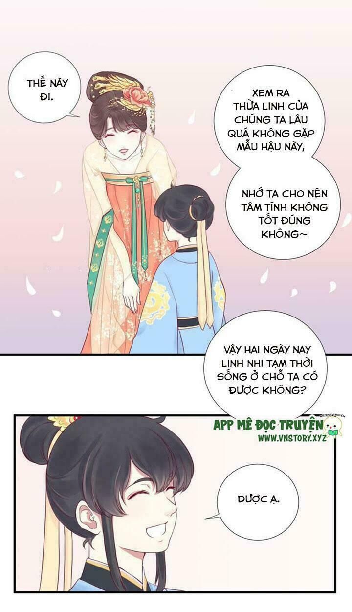 Hoàng Hậu Bận Lắm Chapter 4 - 22