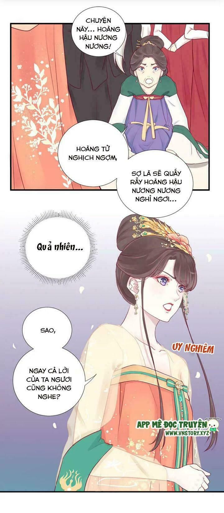 Hoàng Hậu Bận Lắm Chapter 4 - 23