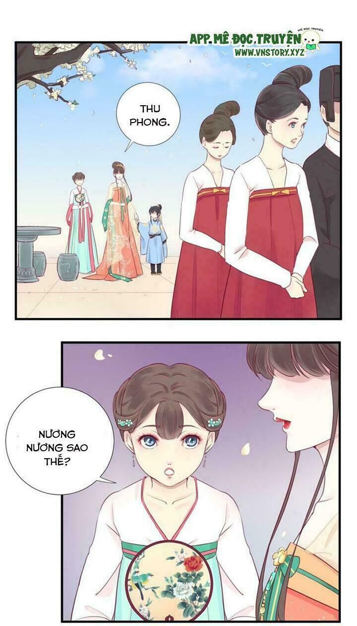 Hoàng Hậu Bận Lắm Chapter 4 - 25