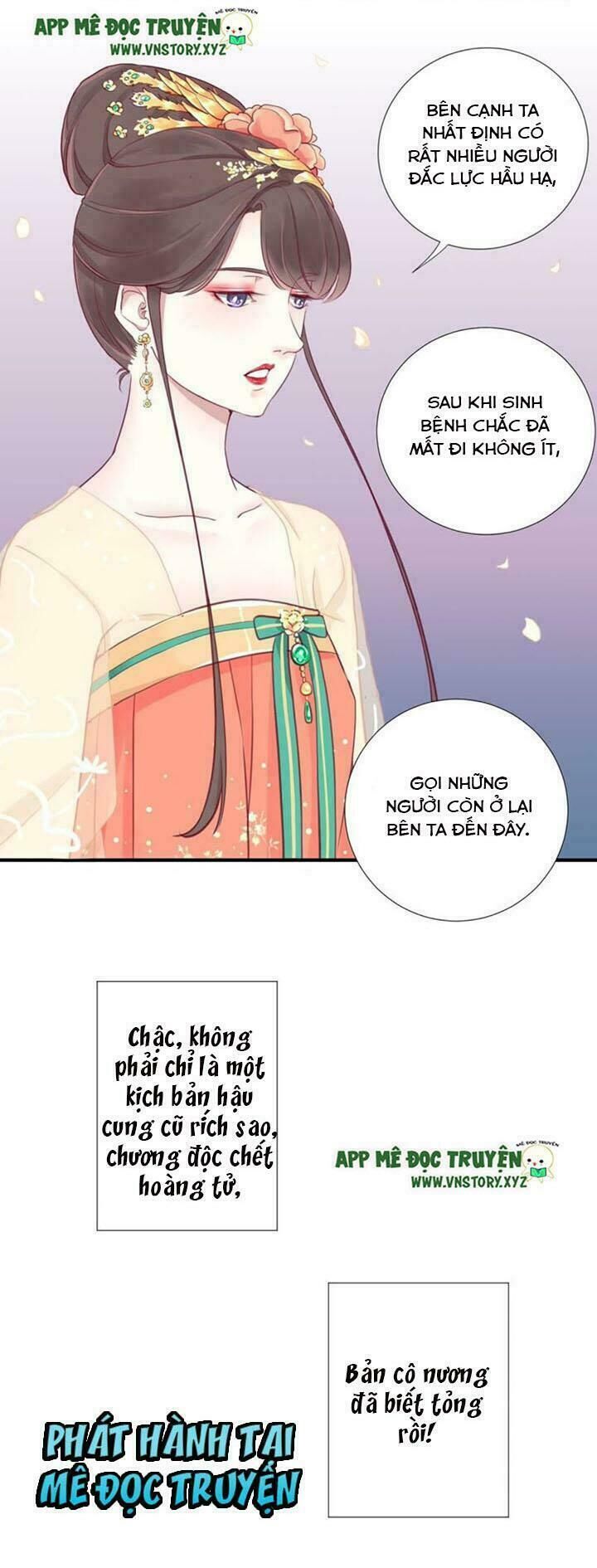 Hoàng Hậu Bận Lắm Chapter 4 - 26