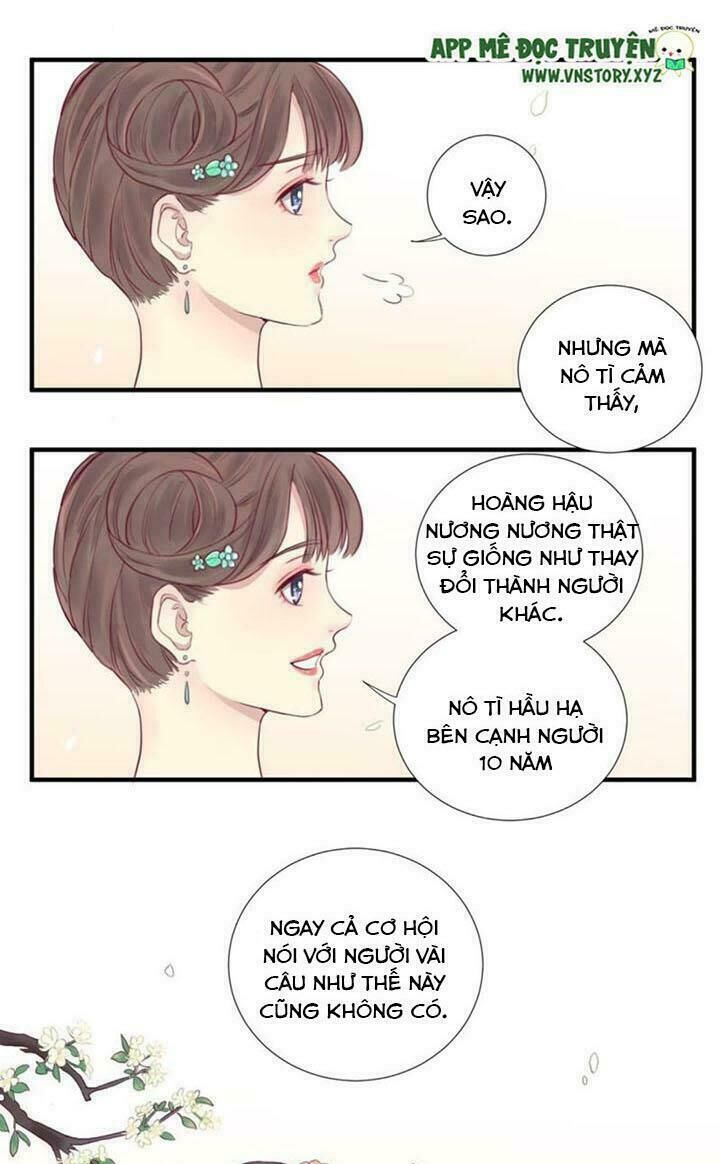Hoàng Hậu Bận Lắm Chapter 4 - 4
