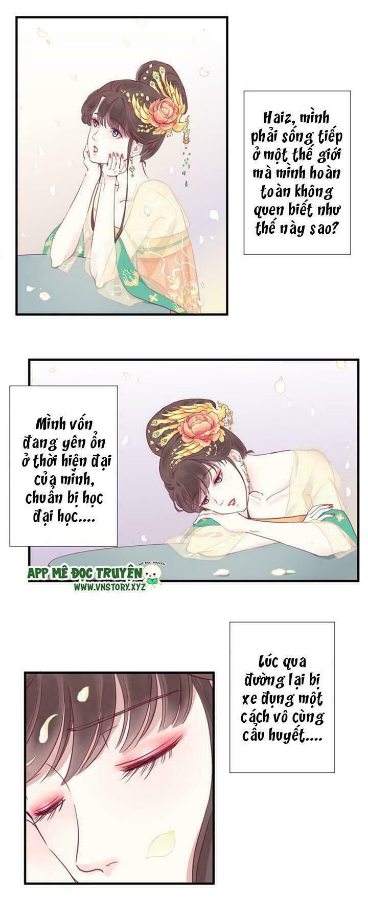 Hoàng Hậu Bận Lắm Chapter 4 - 9