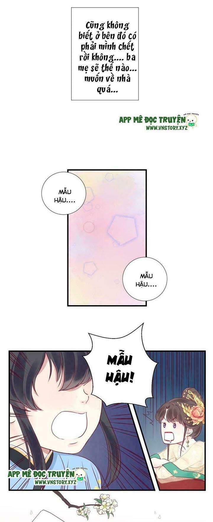 Hoàng Hậu Bận Lắm Chapter 4 - 10