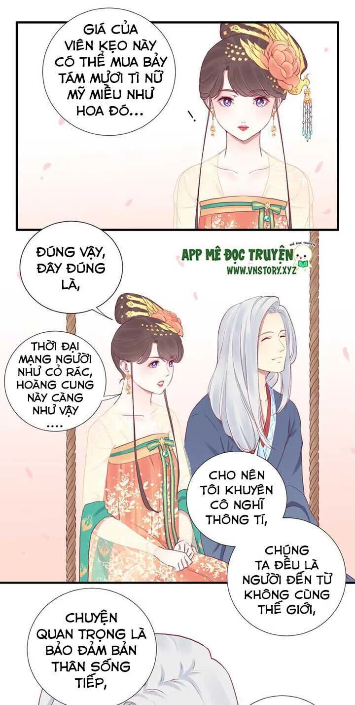 Hoàng Hậu Bận Lắm Chapter 41 - 9