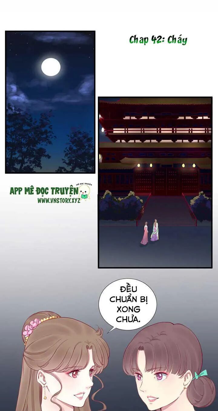 Hoàng Hậu Bận Lắm Chapter 42 - 2