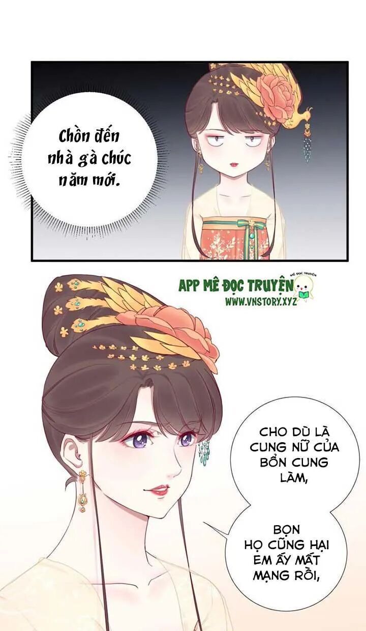 Hoàng Hậu Bận Lắm Chapter 42 - 8
