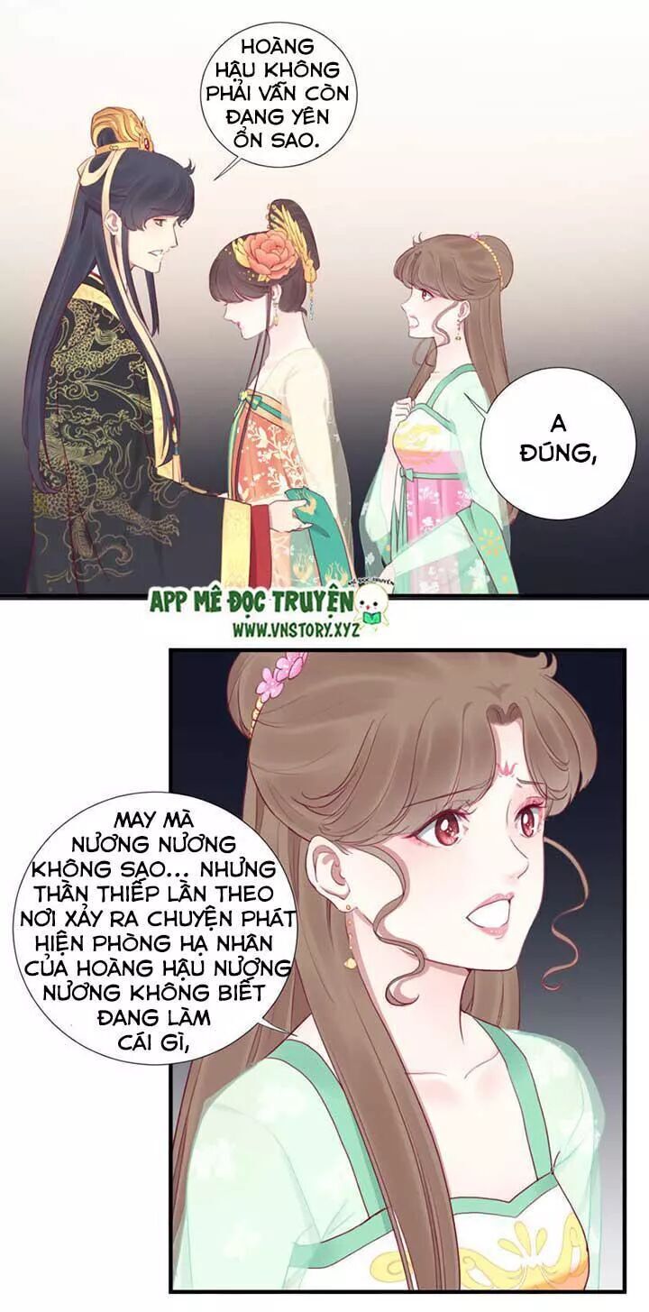 Hoàng Hậu Bận Lắm Chapter 43 - 11