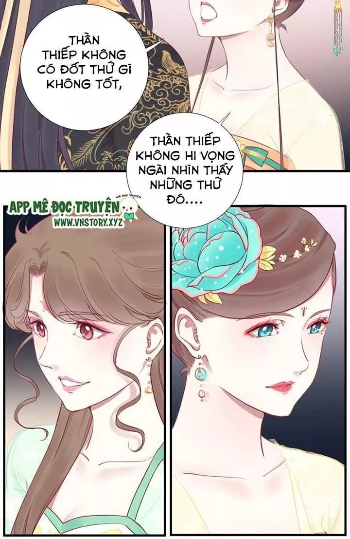 Hoàng Hậu Bận Lắm Chapter 43 - 14